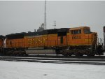 BNSF 8933